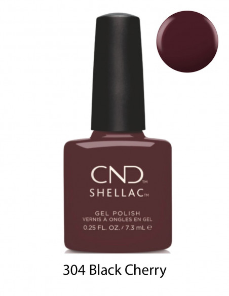 Shellac Black Cherry 7.3 ml