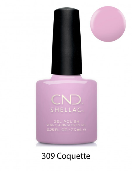 Shellac Coquette 7.3 ml