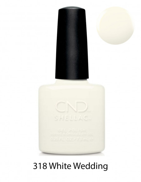 Shellac White wedding 7.3 ml
