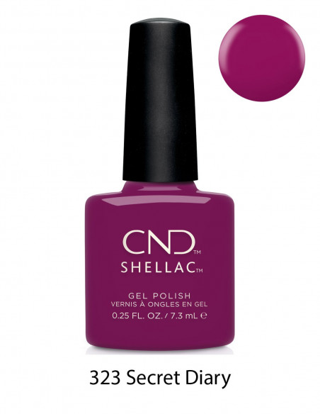 Shellac Secret Diary 7.3 ml