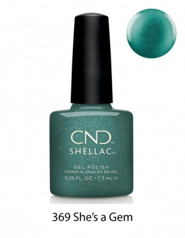 CND Shellac