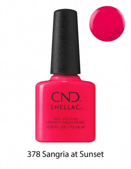 Shellac Sangria at Sunset 7.3 ml