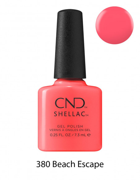 Shellac Beach Escape 7.3 ml