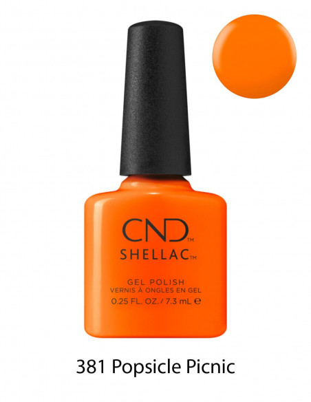 Shellac Popsicle Picnic 7.3 ml