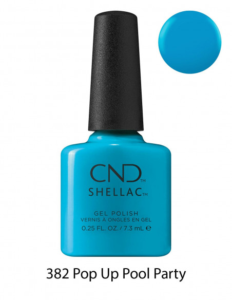 Shellac Pop Up Pool Party 7.3 ml