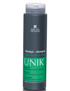 Arual Unik Sebum Balance champú