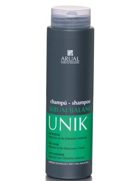 Arual Unik Sebum Balance champú