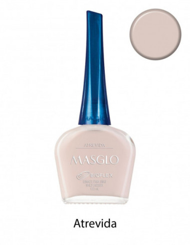 Masglo Esmalte Tradicional Atrevida 13.5 ml