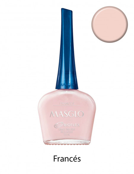 Masglo Esmalte Tradicional Francés 13.5 ml