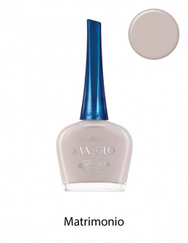 Masglo Esmalte Tradicional Matrimonio 13.5 ml