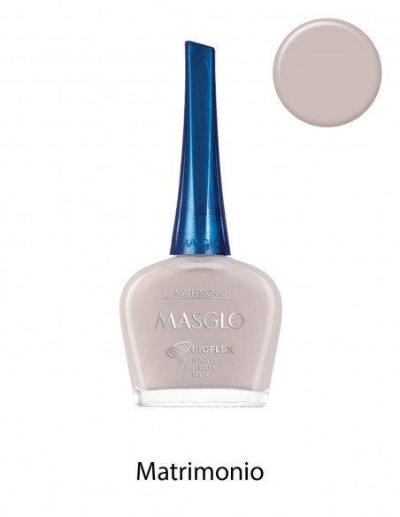 Masglo Esmalte Tradicional Matrimonio 13.5 ml