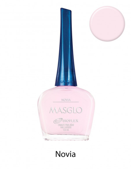 Masglo Esmalte Tradicional Novia 13.5 ml