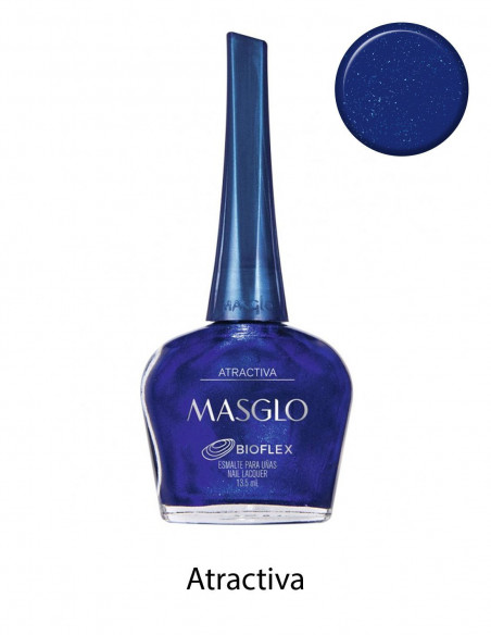 Masglo Esmalte Tradicional Atractiva 13.5 ml