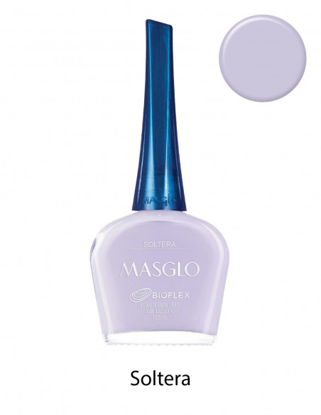 Masglo Esmalte Tradicional Soltera 13.5 ml