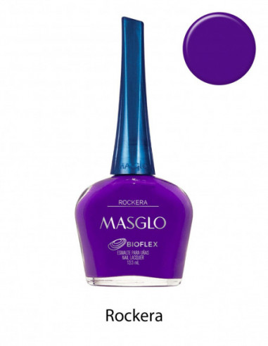 Masglo Esmalte Tradicional Rockera 13.5 ml
