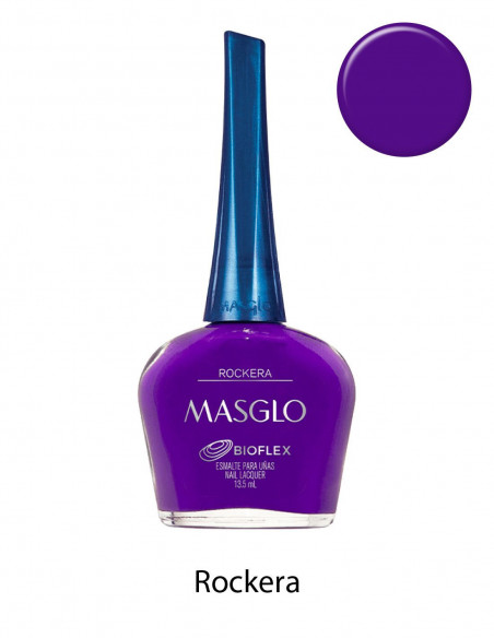 Masglo Esmalte Tradicional Rockera 13.5 ml