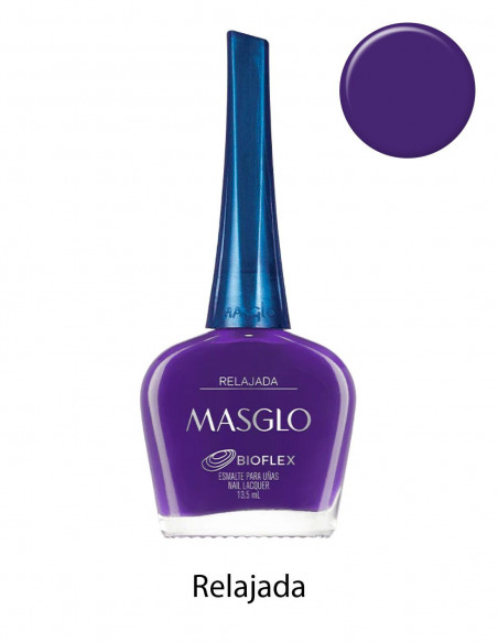 Masglo Esmalte Tradicional Relajada 13.5 ml
