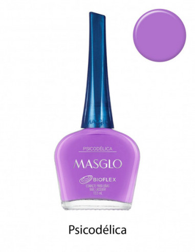 Masglo Esmalte Tradicional Psicodélica 13.5 ml