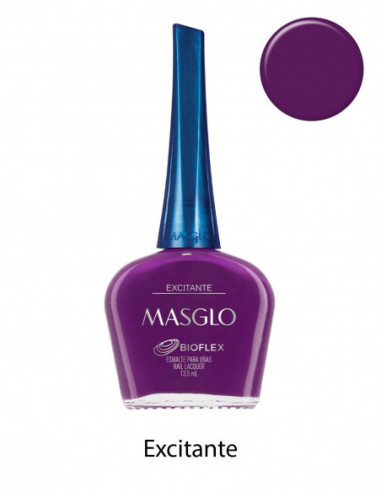 Masglo Esmalte Tradicional Excitante 13.5 ml