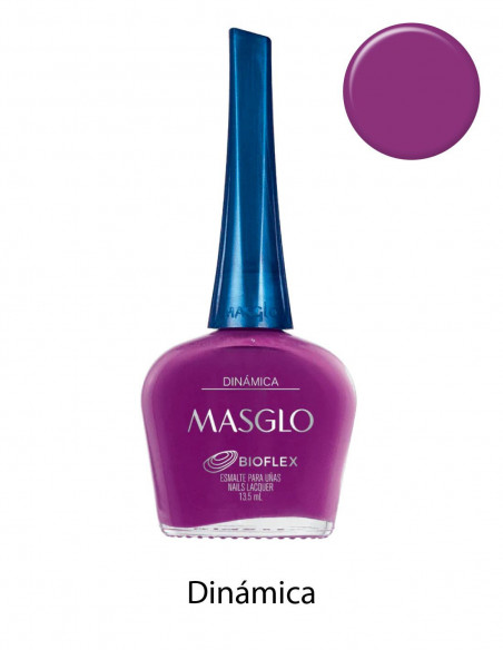 Masglo Esmalte Tradicional Dinámica 13.5 ml