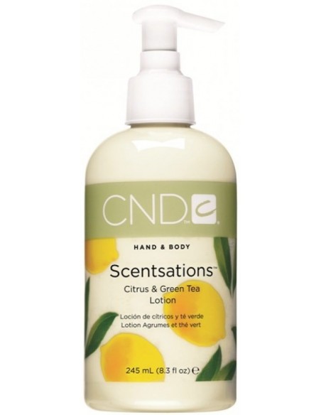 Loción Scentsations CND