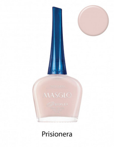 Masglo Esmalte Tradicional Prisionera 13.5 ml