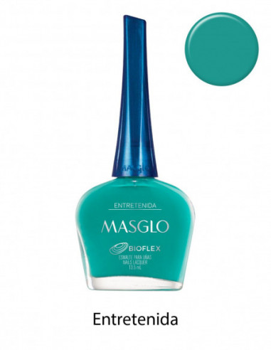 Masglo Esmalte Tradicional Entretenida  13.5 ml