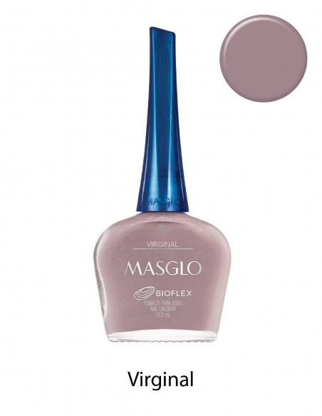 Masglo Esmalte Tradicional Virginal 13.5 ml