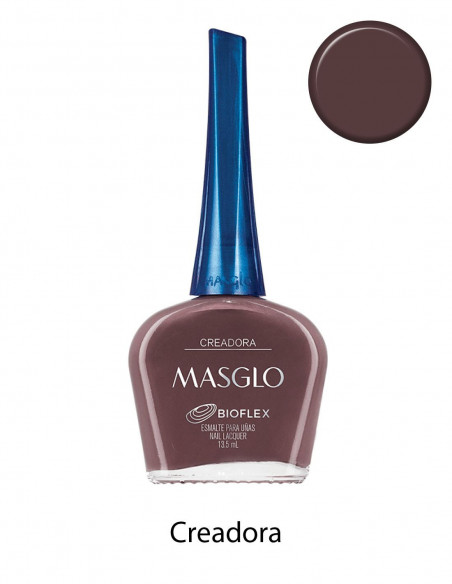Masglo Esmalte Tradicional Creadora 13.5 ml