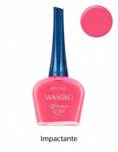 Masglo Esmalte Tradicional Intrigante  13.5 ml