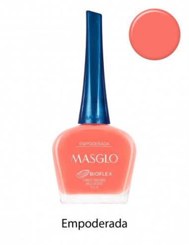 Masglo Esmalte Tradicional Empoderada 13.5 ml