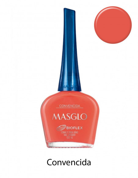 Masglo Esmalte Tradicional Convencida 13.5 ml