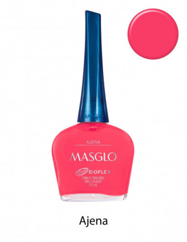 Masglo Esmalte Tradicional Ajena 13.5 ml