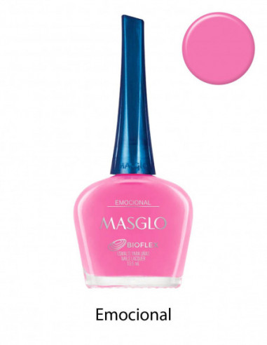 Masglo Esmalte Tradicional Emocional 13.5 ml