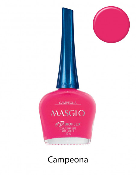 Masglo Esmalte Tradicional Campeona 13.5 ml