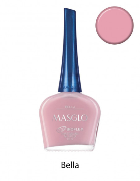 Masglo Esmalte Tradicional Bella 13.5 ml