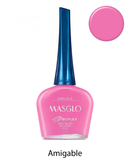 Masglo Esmalte Tradicional Amigable 13.5 ml