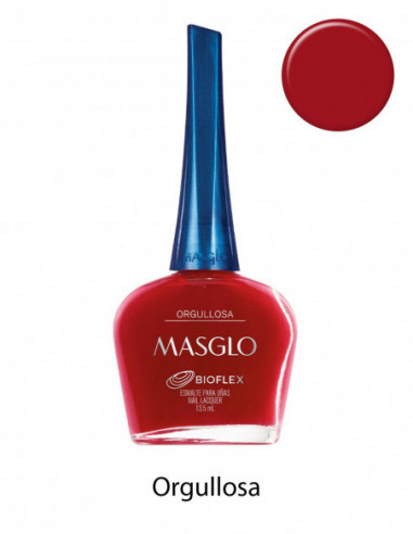 Masglo Esmalte Tradicional Orgullosa 13.5 ml