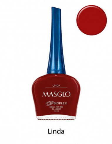 Masglo Esmalte Tradicional Linda 13.5 ml