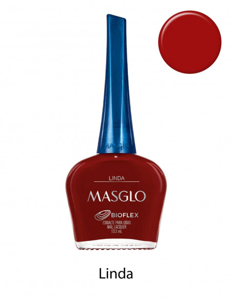 Masglo Esmalte Tradicional Linda 13.5 ml