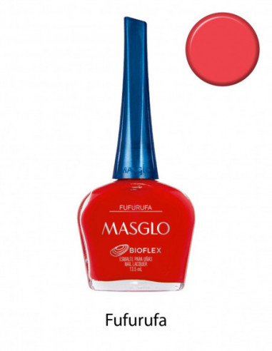 Masglo Esmalte Tradicional Fufurufa 13.5 ml