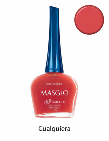 Masglo Esmalte Tradicional Cualquiera 13.5 ml