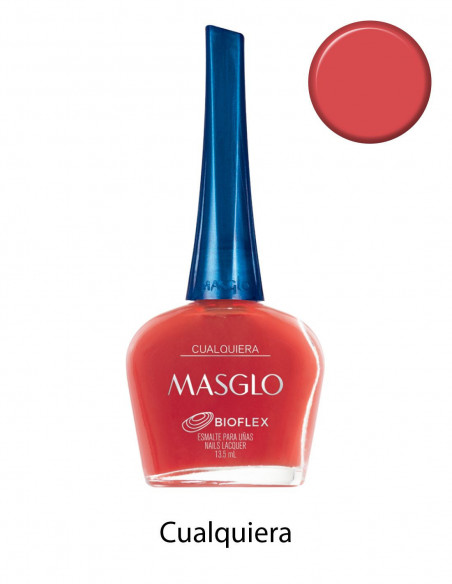 Masglo Esmalte Tradicional Cualquiera 13.5 ml