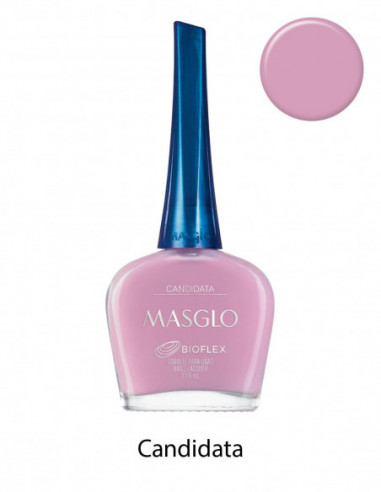 Masglo Esmalte Tradicional Candidata 13.5 ml