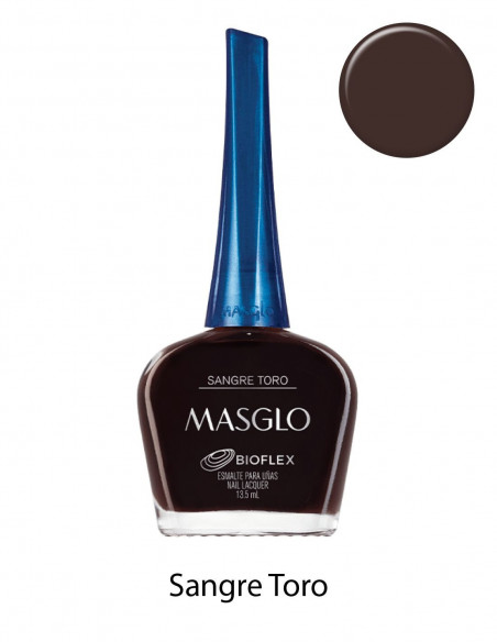 Masglo Esmalte Tradicional Sangre Toro 13.5 ml