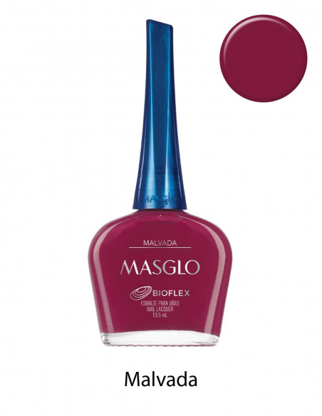 Masglo Esmalte Tradicional Malvada 13.5 ml