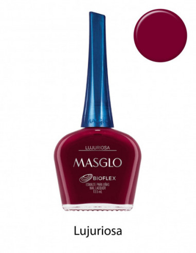 Masglo Esmalte Tradicional Lujuriosa  13.5 ml