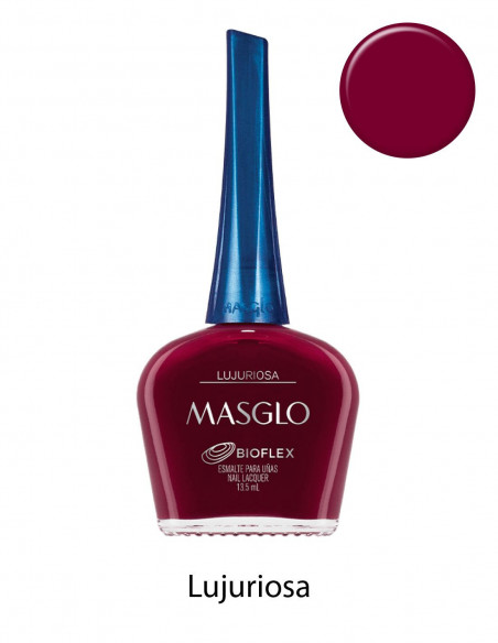 Masglo Esmalte Tradicional Lujuriosa  13.5 ml