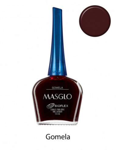 Masglo Esmalte Tradicional Gomela 13.5 ml