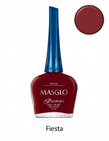 Masglo Esmalte Tradicional Fiesta 13.5 ml
